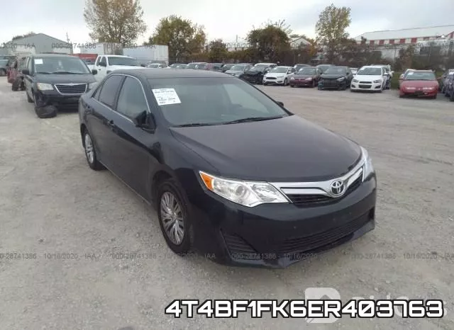 4T4BF1FK6ER403763