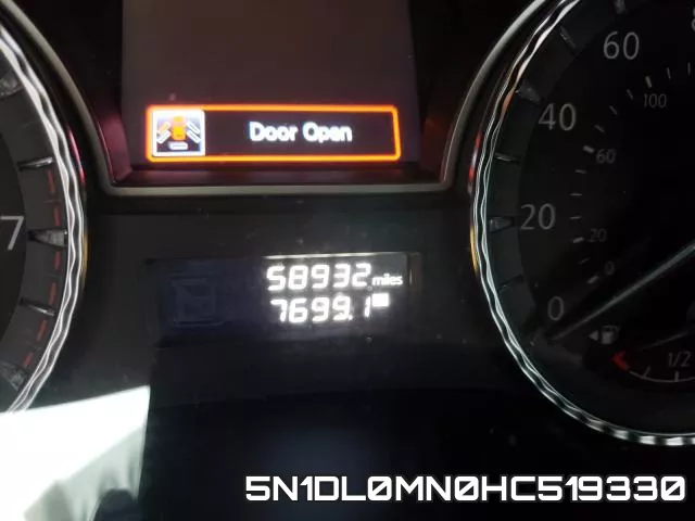 5N1DL0MN0HC519330