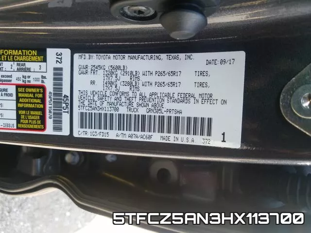 5TFCZ5AN3HX113700_10.webp