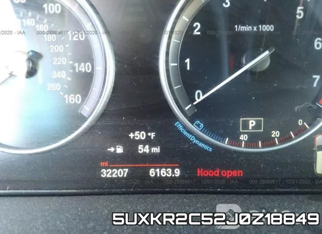 5UXKR2C52J0Z18849