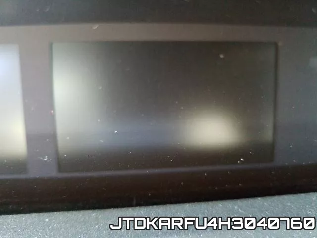 JTDKARFU4H3040760