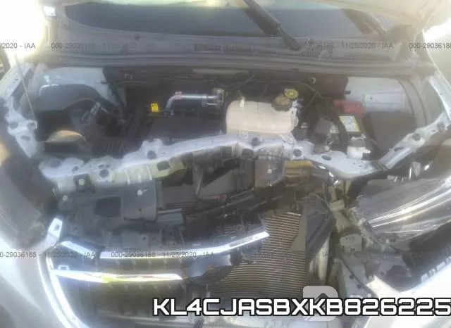 KL4CJASBXKB826225