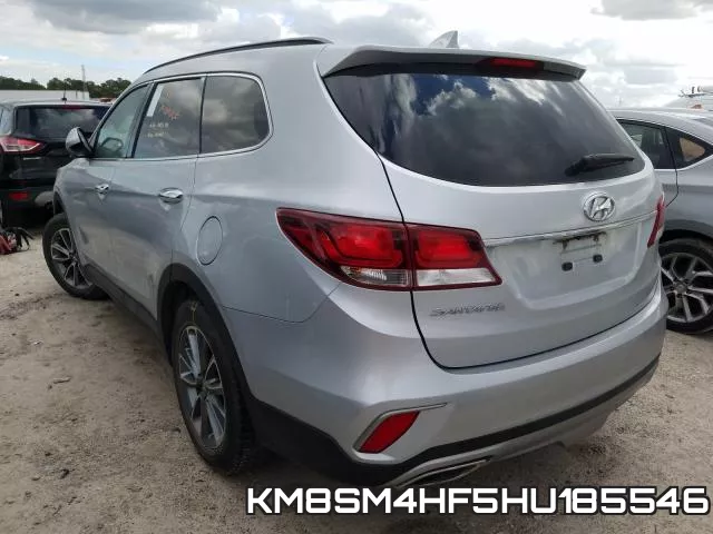 KM8SM4HF5HU185546