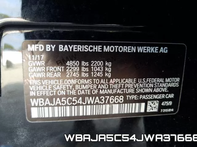 WBAJA5C54JWA37668_10.webp