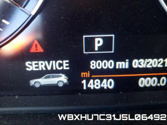 WBXHU7C31J5L06492