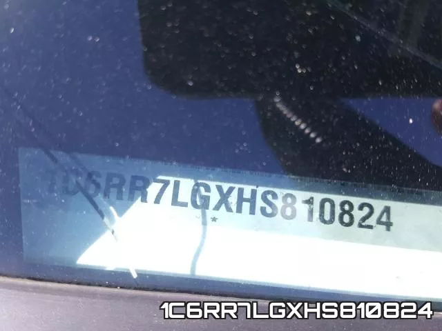 1C6RR7LGXHS810824