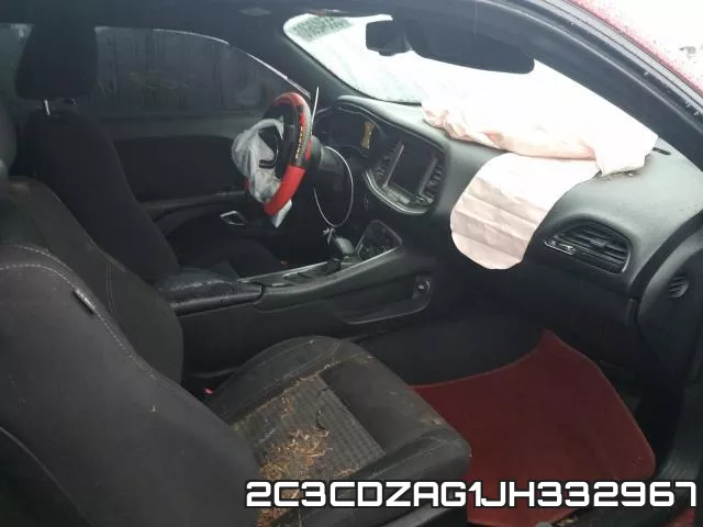 2C3CDZAG1JH332967