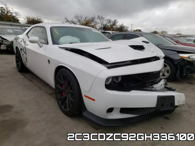 2C3CDZC92GH336100