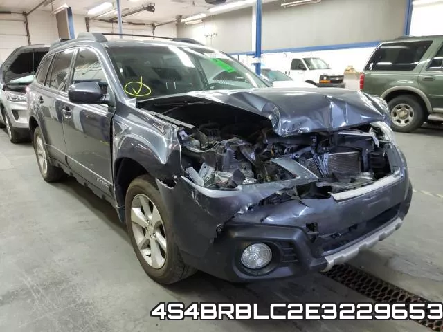 4S4BRBLC2E3229653