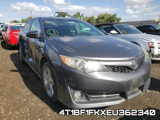 4T1BF1FKXEU362340