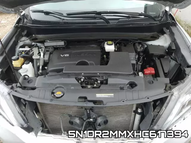 5N1DR2MMXHC617394