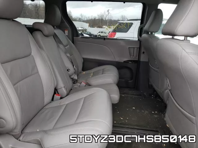 5TDYZ3DC7HS850148