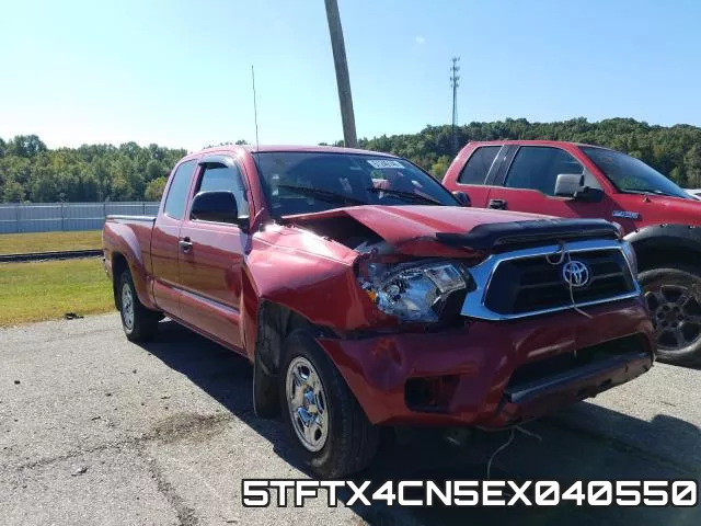 5TFTX4CN5EX040550