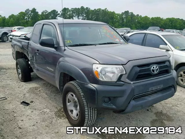 5TFUX4EN4EX029184