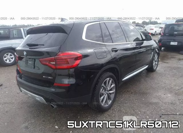 5UXTR7C51KLR50712