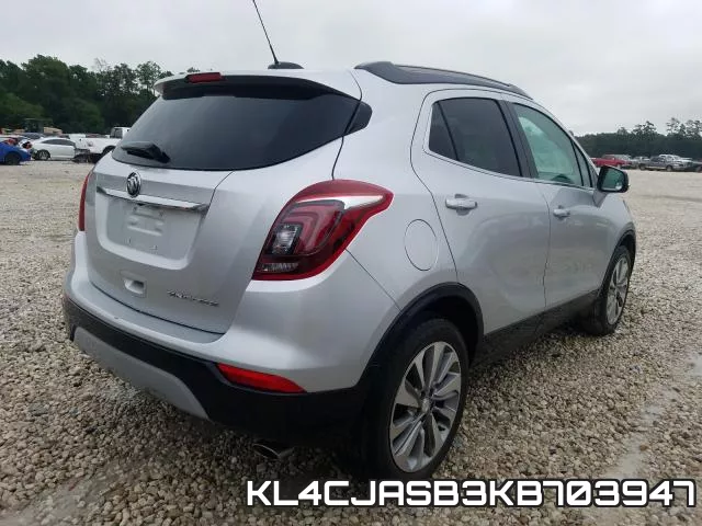 KL4CJASB3KB703947