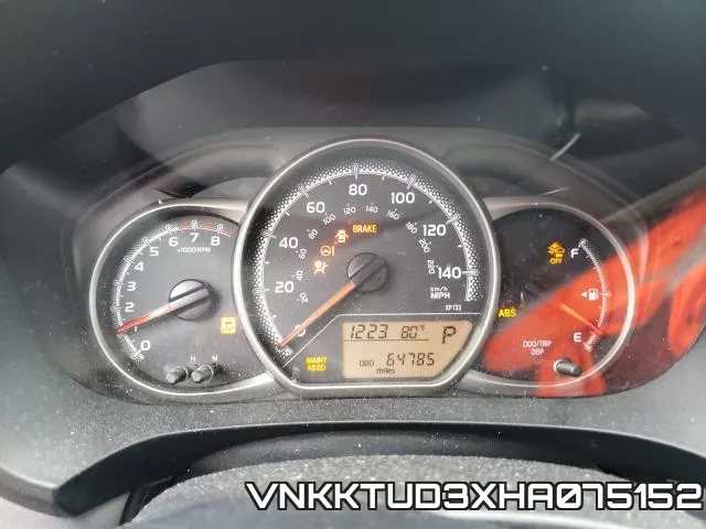 VNKKTUD3XHA075152