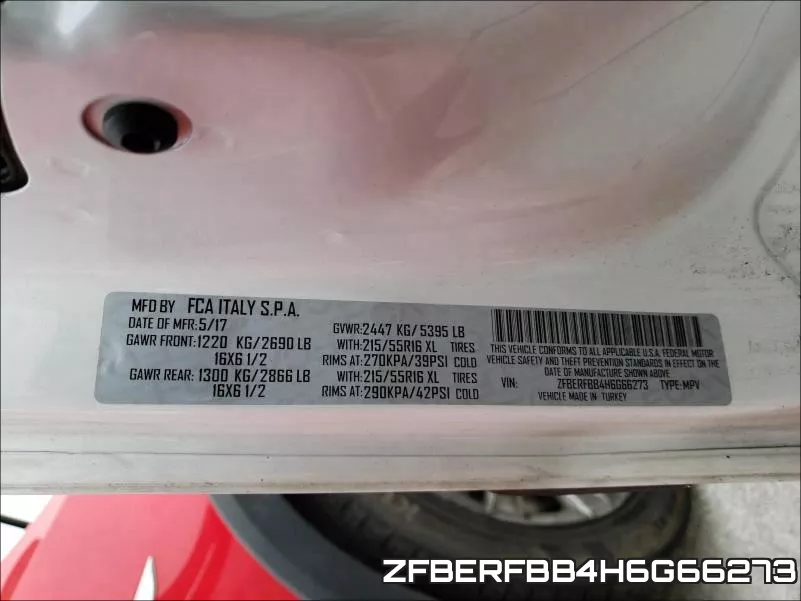 ZFBERFBB4H6G66273