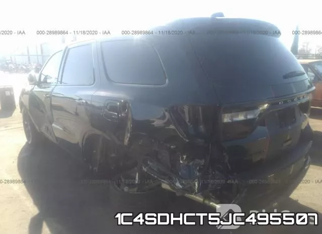 1C4SDHCT5JC495507