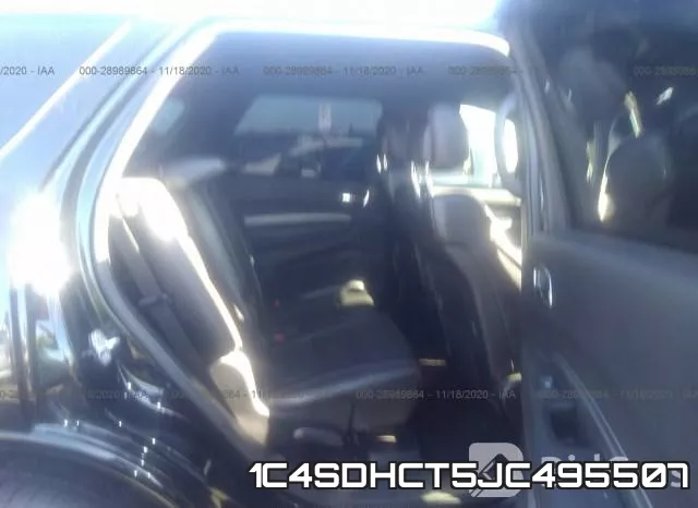 1C4SDHCT5JC495507