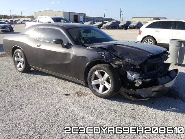2C3CDYAG9EH208610