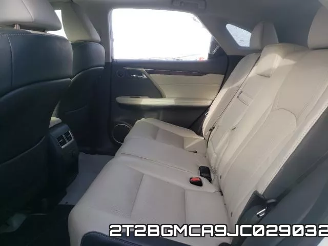 2T2BGMCA9JC029032