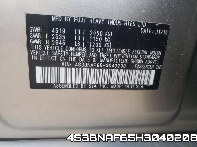 4S3BNAF65H3040208_10.webp
