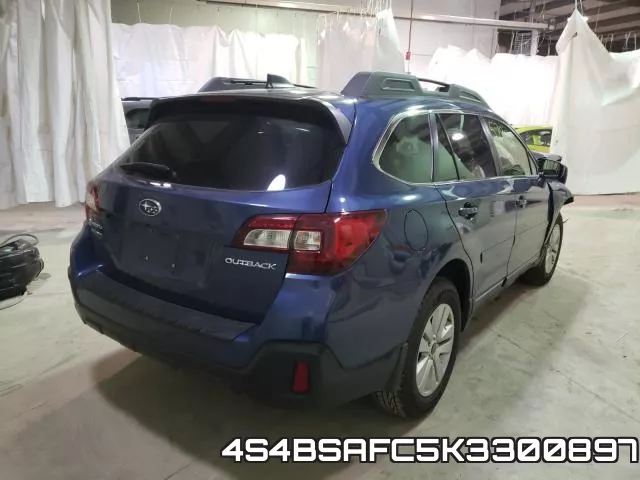 4S4BSAFC5K3300897
