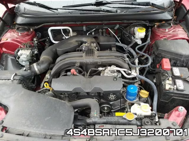 4S4BSAHC5J3200701