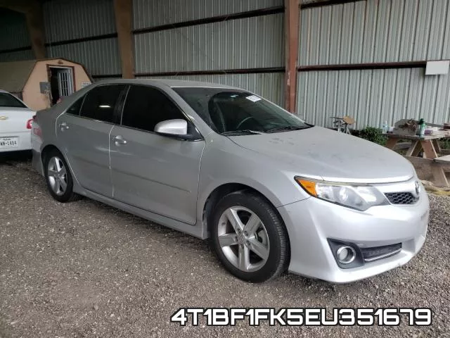 4T1BF1FK5EU351679
