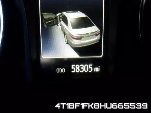 4T1BF1FK8HU665539