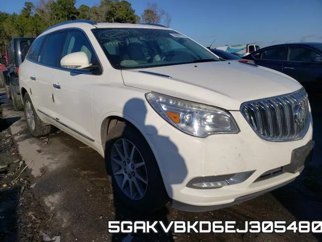 5GAKVBKD6EJ305480