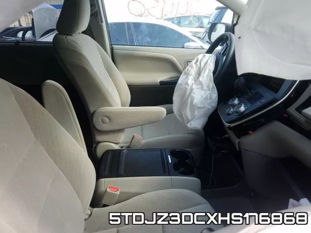 5TDJZ3DCXHS176868