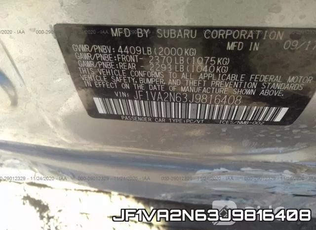 JF1VA2N63J9816408
