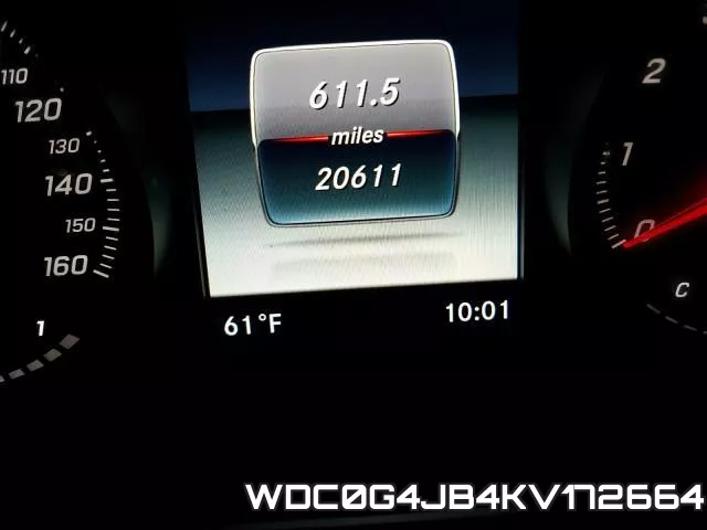 WDC0G4JB4KV172664