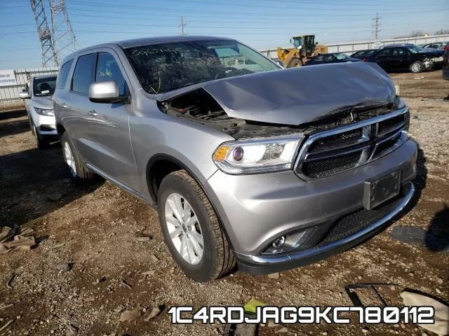 1C4RDJAG9KC780112