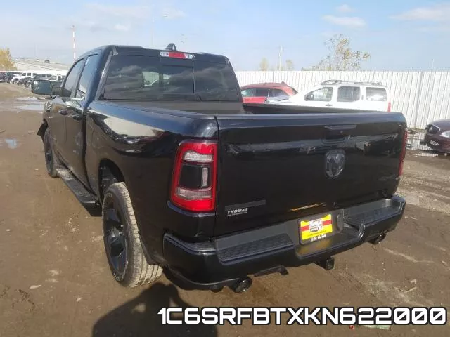 1C6SRFBTXKN622000