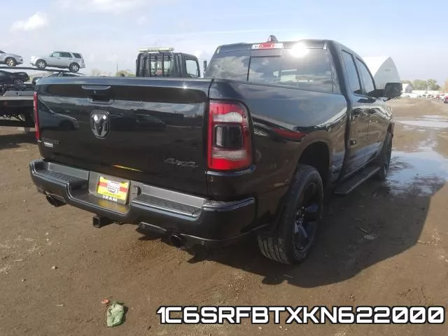 1C6SRFBTXKN622000