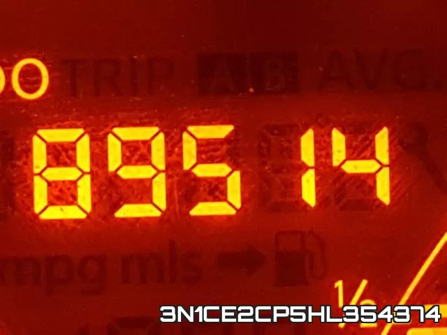 3N1CE2CP5HL354374