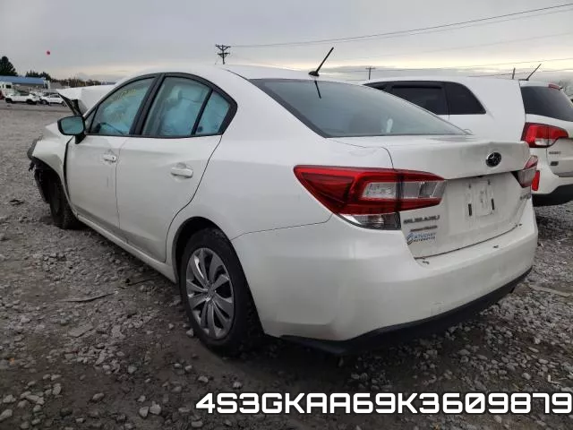 4S3GKAA69K3609879
