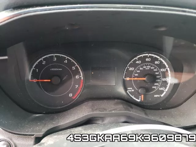 4S3GKAA69K3609879