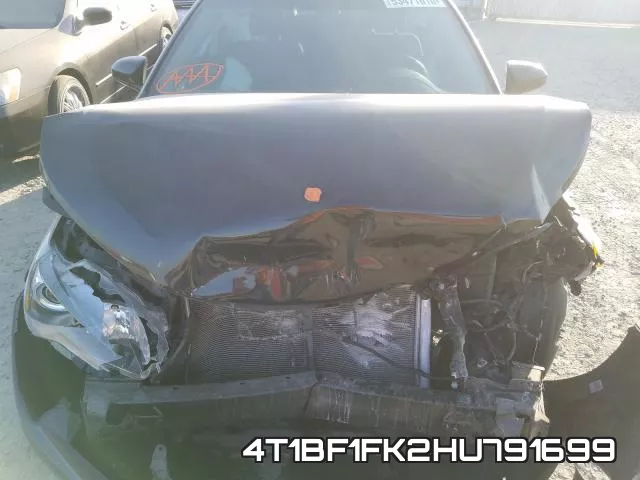 4T1BF1FK2HU791699