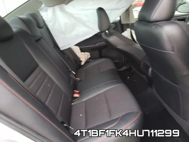 4T1BF1FK4HU711299