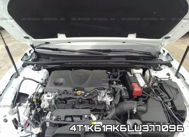 4T1K61AK6LU377096