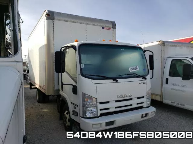 54DB4W1B6FS805008