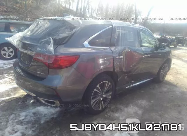 5J8YD4H51KL021781