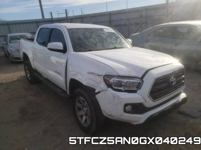 5TFCZ5AN0GX040249