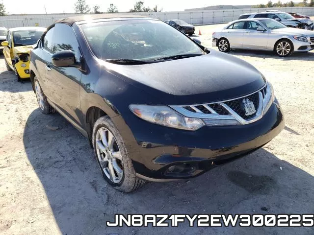 JN8AZ1FY2EW300225