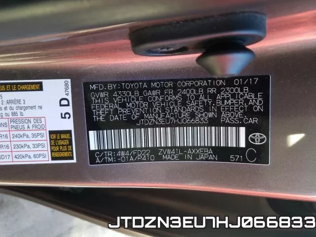 JTDZN3EU7HJ066833
