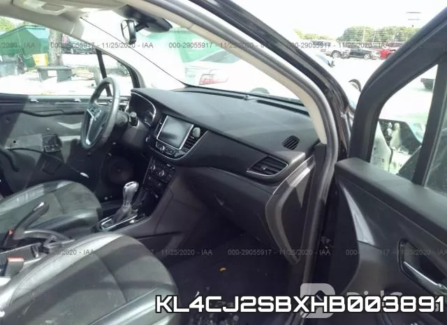 KL4CJ2SBXHB003891